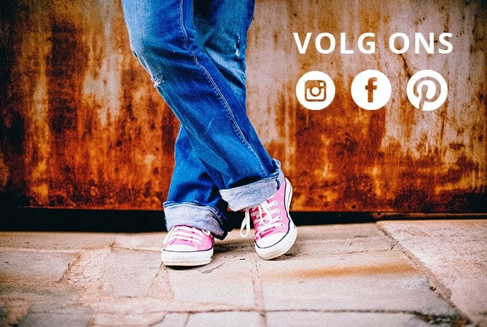 Volg ons