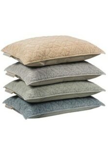 Kussen vintage velvet