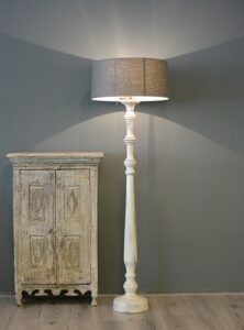 Landelijke lamp