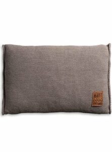Kussen Uni Taupe