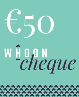 50 euro whoon cadeaubon