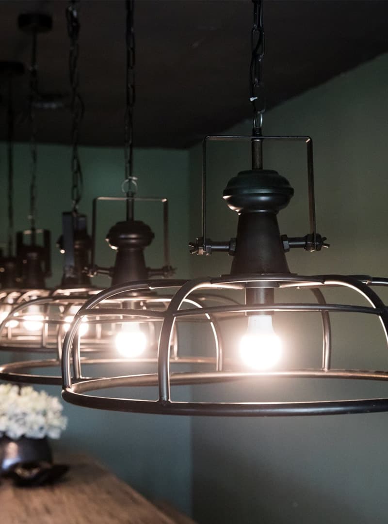 Verlichting - Purewood Verlichting - Purewood