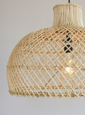 Hanglamp rotan debby