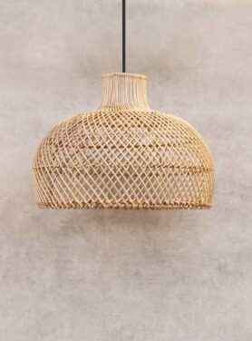 Hanglamp rotan debby