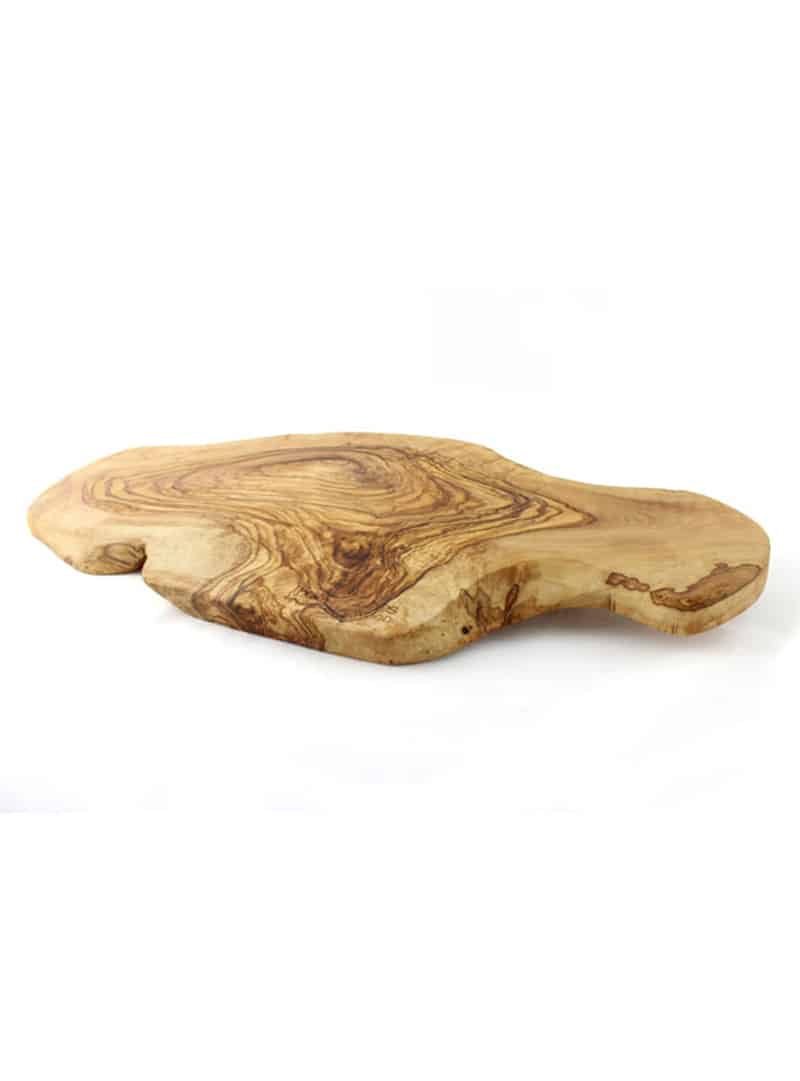 Gemiddeld tot nu pil Tapasplank olijfhout - Pure Wood