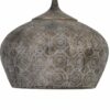 Hanglamp oosters metaal