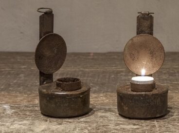 Kandelaar olielamp houder Kandelaar olielamp houder