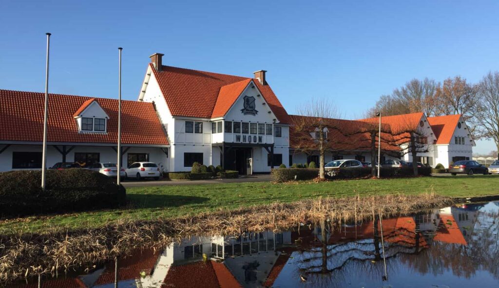 Whoon Oisterwijk Pure Wood