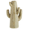 Cactus Vaas Beige
