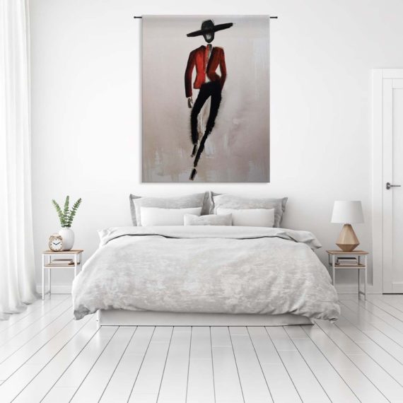 Wandkleed 3 Wandkleed 3