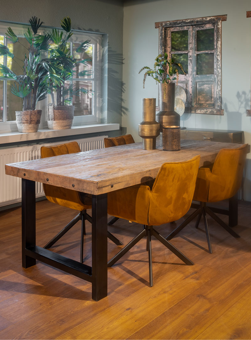 Eettafel kopen? Shop of stel zelf samen! | Pure