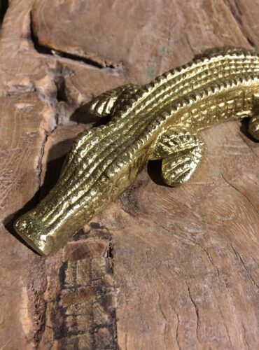 Krokodil ornament 2 Krokodil ornament 2
