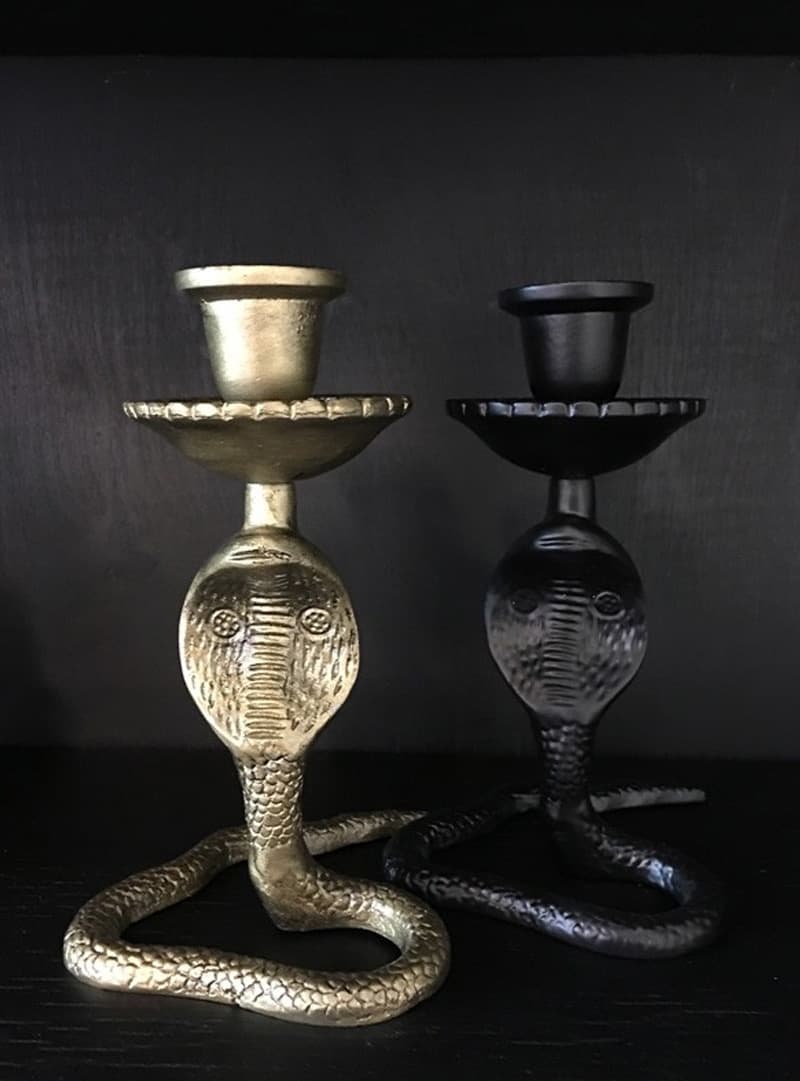 Kandelaar-Snake Kandelaar-Snake