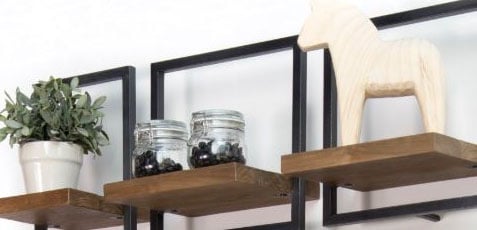 Leuke wanddecoratie: ideeën - Pure Wood