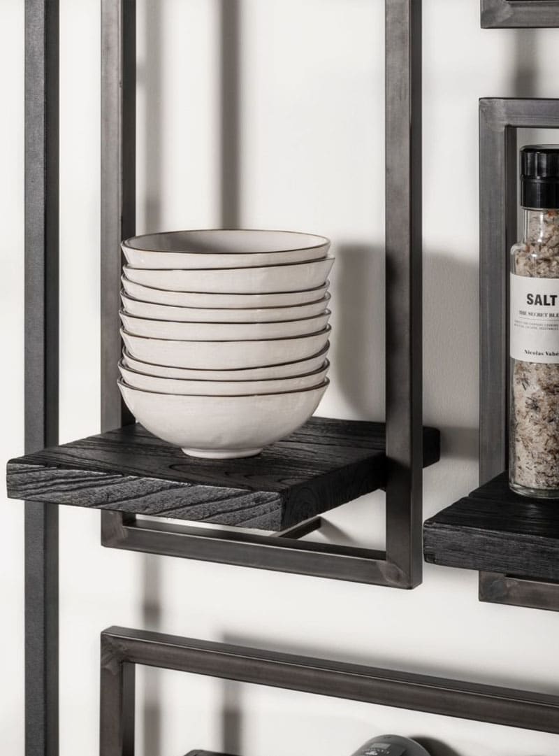 Shelfmate Burned Black 3 Pure Wood Shelfmate-Burned-Black-3-Pure-Wood