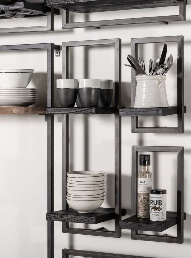 Shelfmate Burned Black 5 Pure Wood Shelfmate-Burned-Black-5-Pure-Wood