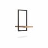 Shelfmate-E-European-Oak-Black