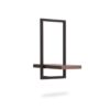 Shelfmate-E-walnut-powdercoat-pure-wood