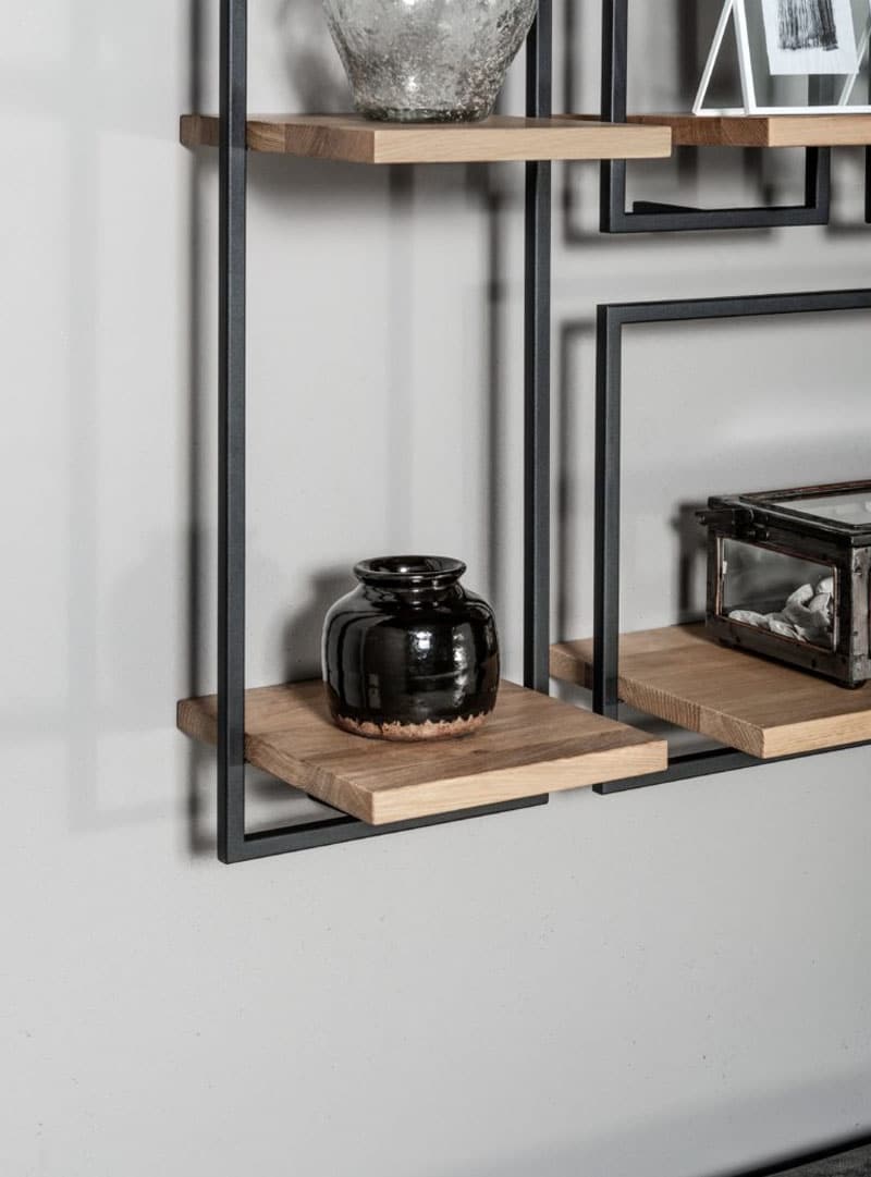 Shelfmate European Oak 3 Pure Wood Shelfmate-European-Oak-3-Pure-Wood
