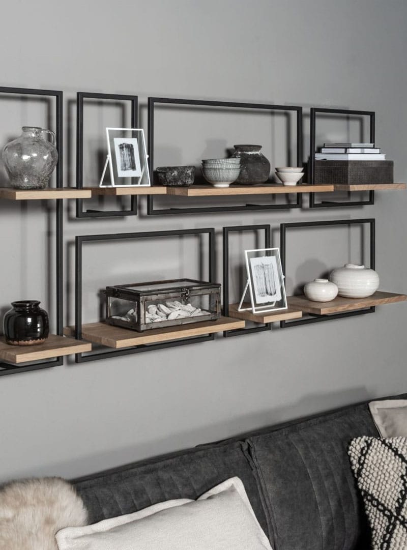 Shelfmate European Oak 4 Pure Wood Shelfmate-European-Oak-4-Pure-Wood