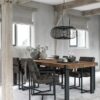 Eettafel beam industrieel