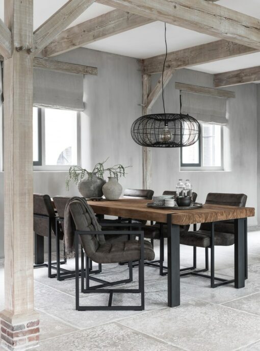 Eettafel beam industrieel