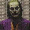 The Joker Schilderij