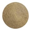 Bloomingville Rond Vloerkleed Zeegras