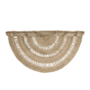 Bloomingville vloerkleed jute rond