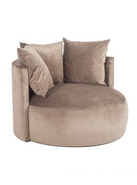 Lounge-fauteuil-rond-Raffael