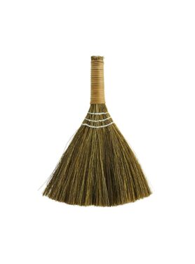 Madam Stoltz hanger straw M