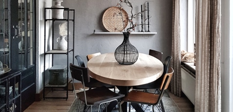 Pure wood meets madeleineshouse72