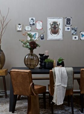 Madam Stoltz houten lounge stoel Pure Wood Madam Stoltz houten lounge stoel Pure Wood