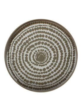 rond dienblad