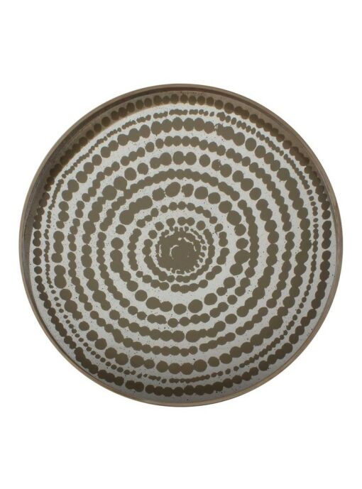 rond dienblad