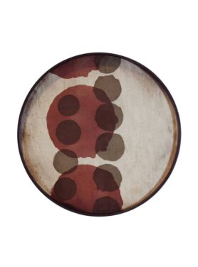 rond dienblad