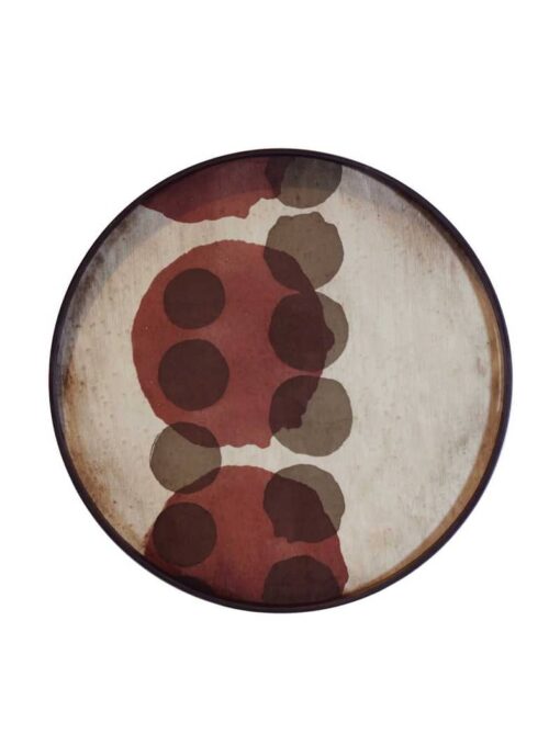 rond dienblad