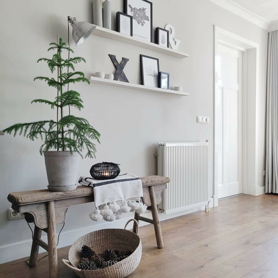 houten bankje houten bankje
