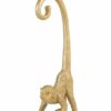 ornament-monkey-goud
