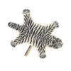 Doing Goods Vloerkleed Snowy Tiger witte tijger