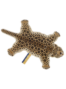 leopard vloerkleed
