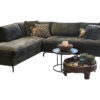 Hoekbank Yara Ottoman