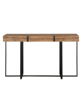 Console Table Teak 3