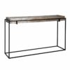 wandtafel goud metaal