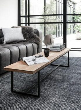 DTP home salontafel hout Odeon 140cm