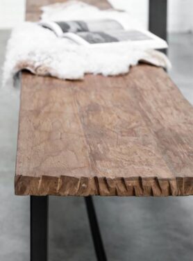 DTP HOME TIMELESS EETKAMERBANK BEAM 190 CM2