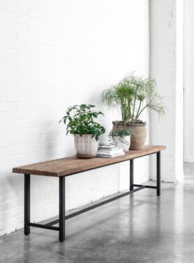 DTP HOME TIMELESS EETKAMERBANK BEAM 190 CM3