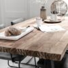 DTP HOME TIMELESS EETTAFEL A-TEAM 200 CM5