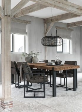 DTP HOME TIMELESS EETTAFEL BEAM 250 CM3