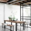 DTP HOME TIMELESS EETTAFEL BEAM 250 CM7
